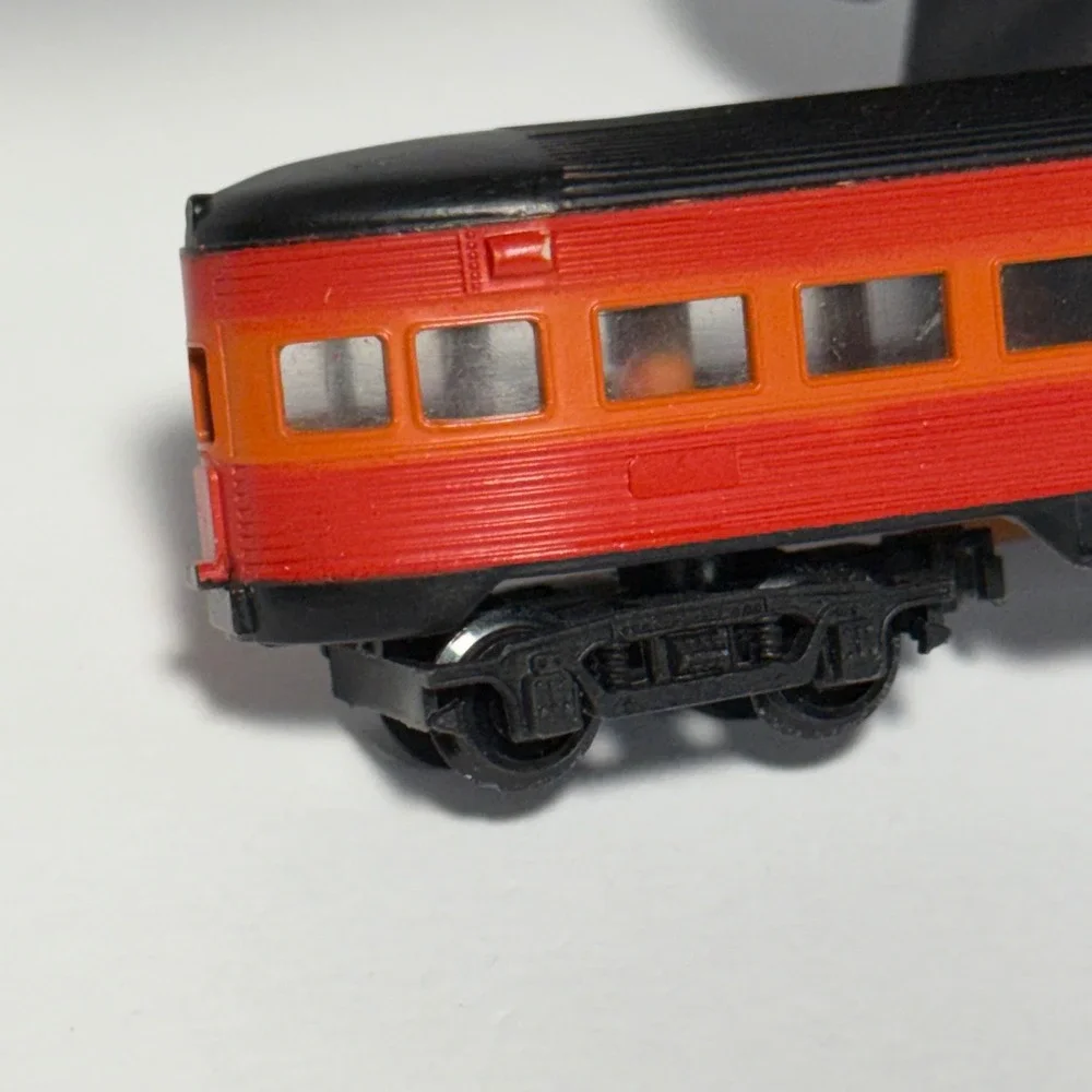 Arnold Tapido Southern Pacific 2970 N Scale Passenger Observation Car W Germany